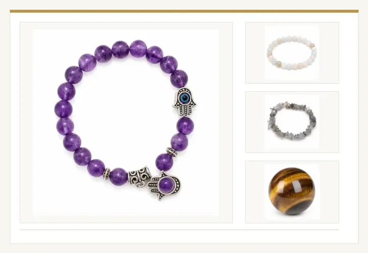 Crystal Bracelets from SHZX Crystal