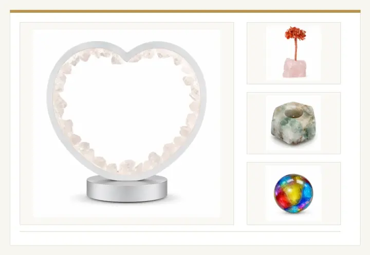 Home Decor from SHZX Crystal