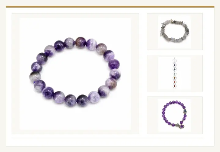 Crystal Jewelry from SHZX Crystal