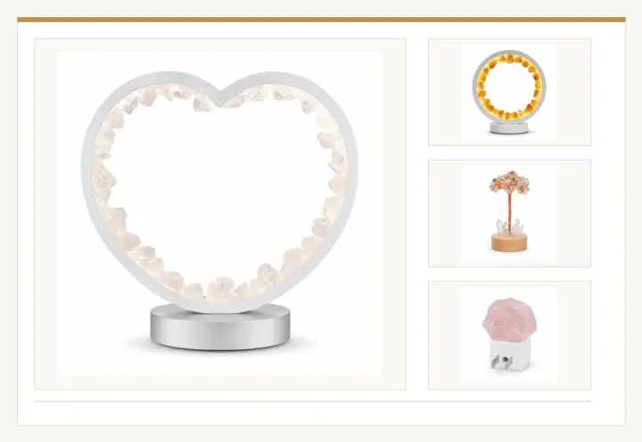 Lamps & Lights from SHZX Crystal