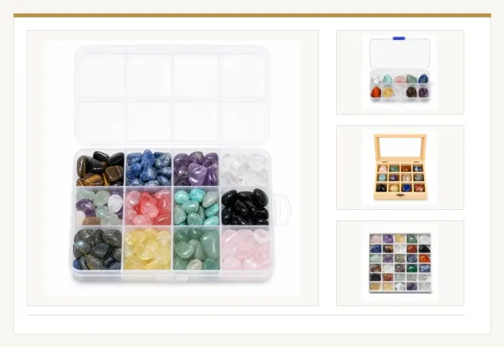 Specimens & Boxes from SHZX Crystal