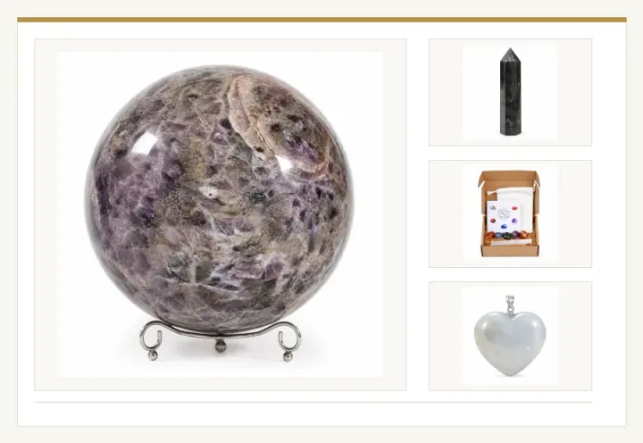 Wholesale Collection from SHZX Crystal