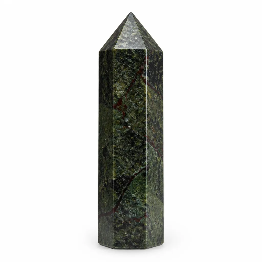 Dragon Blood Stone Pillar – Handcrafted Healing & Chakra Energy for Meditation, Yoga, Home & Spiritual Decor image 1 Dragon Blood Stone Pillar – Handcrafted Healing & Chakra Energy for Meditation, Yoga, Home & Spiritual Decor