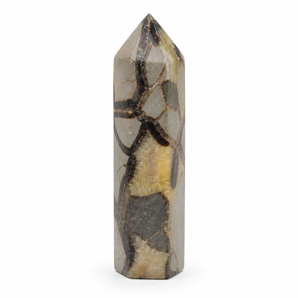 Premium Handcrafted Tortoise Shell Stone Pillar – Healing Chakra Energy for Meditation & Home Decor image 1 Premium Handcrafted Tortoise Shell Stone Pillar – Healing Chakra Energy for Meditation & Home Decor