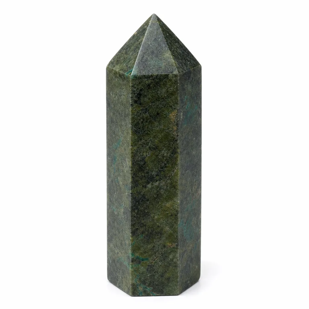 Lapis Lazuli Stone Pillar – Handcrafted Healing & Chakra Energy for Meditation & Altar Decor