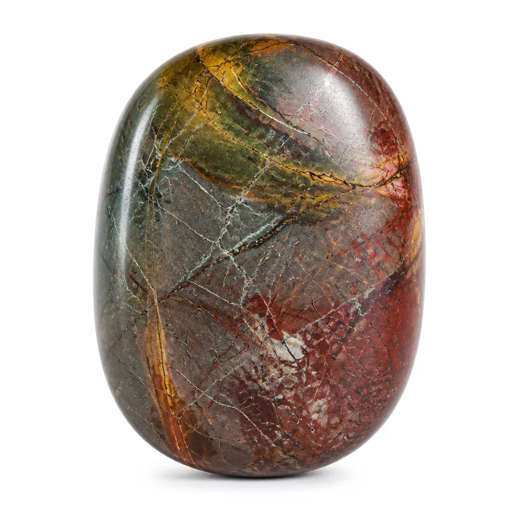 Premium Red Pine Handcrafted Crystal – Chakra Healing & Protection for Meditation, Yoga, Home & Spiritual Spaces image 1 Premium Red Pine Handcrafted Crystal – Chakra Healing & Protection for Meditation, Yoga, Home & Spiritual Spaces