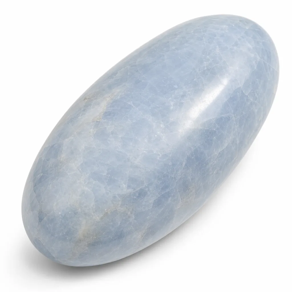 Premium Crystal Healing Stone – Chakra Energy & Protection for Meditation, Yoga, Home & Spiritual Spaces – Lan Jing Collection