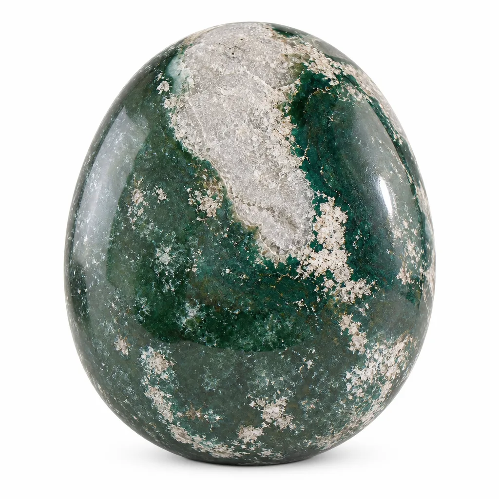 Premium Ocean Jasper Handcrafted Healing Crystal – Chakra Energy Decor for Meditation, Yoga & Home Wellness image 1 Premium Ocean Jasper Handcrafted Healing Crystal – Chakra Energy Decor for Meditation, Yoga & Home Wellness