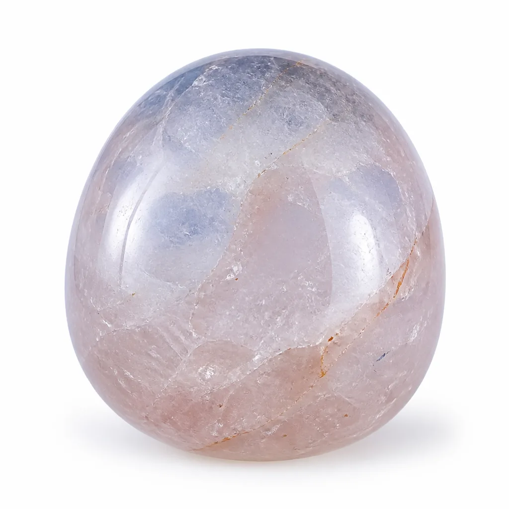Crystal Decor Blue & Pink Chakra Energy Protection for Meditation & Altar Collection