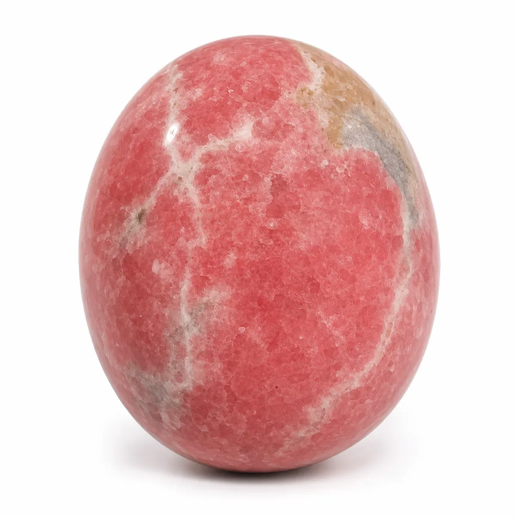 Healing Crystal American Red Rose Stone Energy & Protection Decor for Meditation, Yoga, Altar & Executive Desk | Premium Metaphysical Collection image 1 Healing Crystal American Red Rose Stone Energy & Protection Decor for Meditation, Yoga, Altar & Executive Desk | Premium Metaphysical Collection