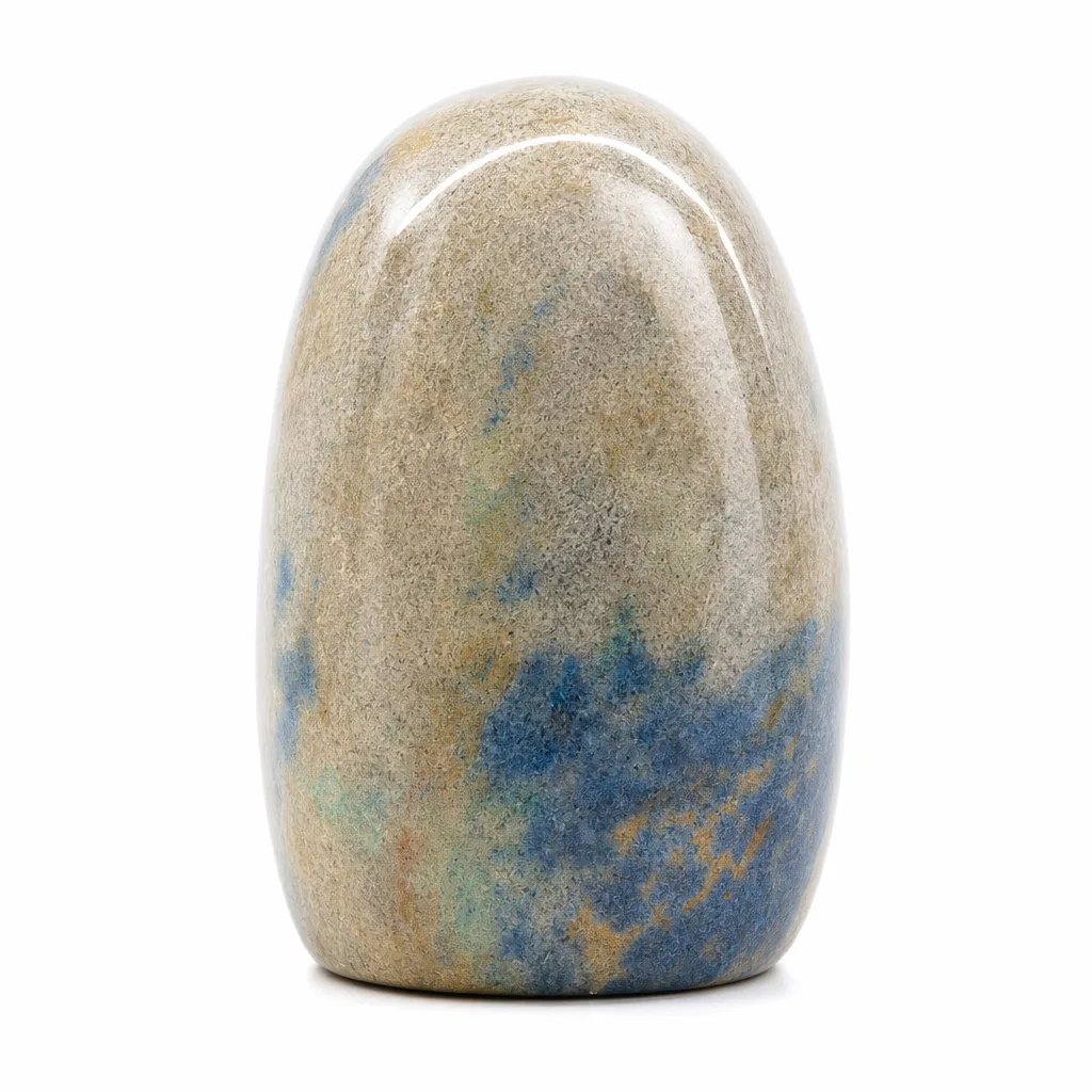 Premium K2 Stone Handcrafted Healing Crystal for Chakra & Energy, Meditation & Altar Decor image 1 Premium K2 Stone Handcrafted Healing Crystal for Chakra & Energy, Meditation & Altar Decor
