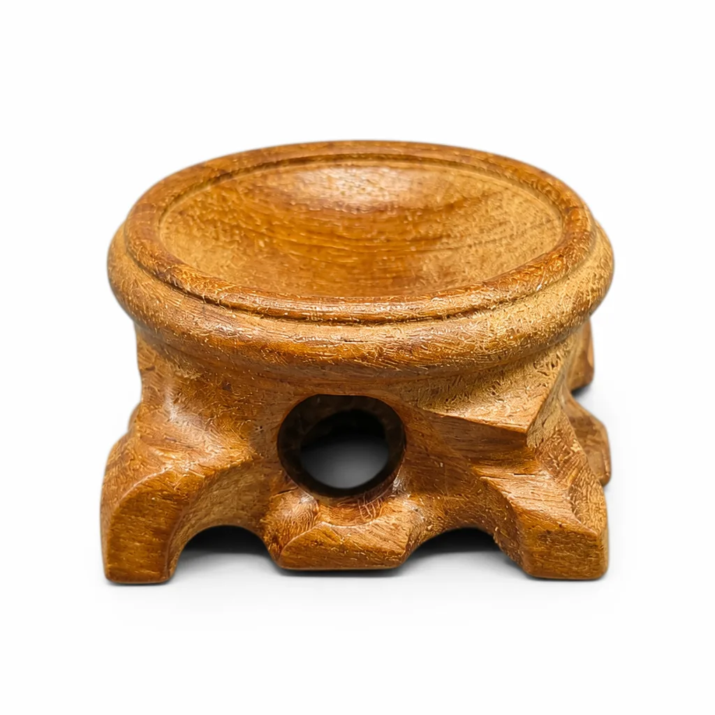Spiritual Home Decor Solid Wood Chakra Energy Protection for Meditation & Office | Premium Handcrafted Metaphysical Collection