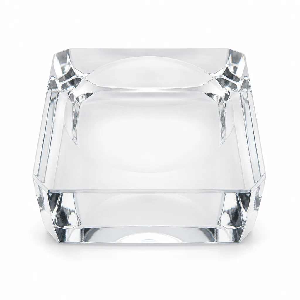 Crystal Glass Chakra Healing Energy Protection Decor for Meditation & Yoga | Premium Metaphysical Collection