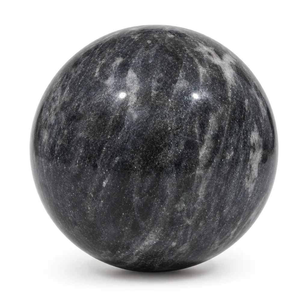 Premium Mixed Stone Crystal Ball – Handcrafted Chakra Healing & Energy Decor for Meditation, Yoga & Spiritual Spaces