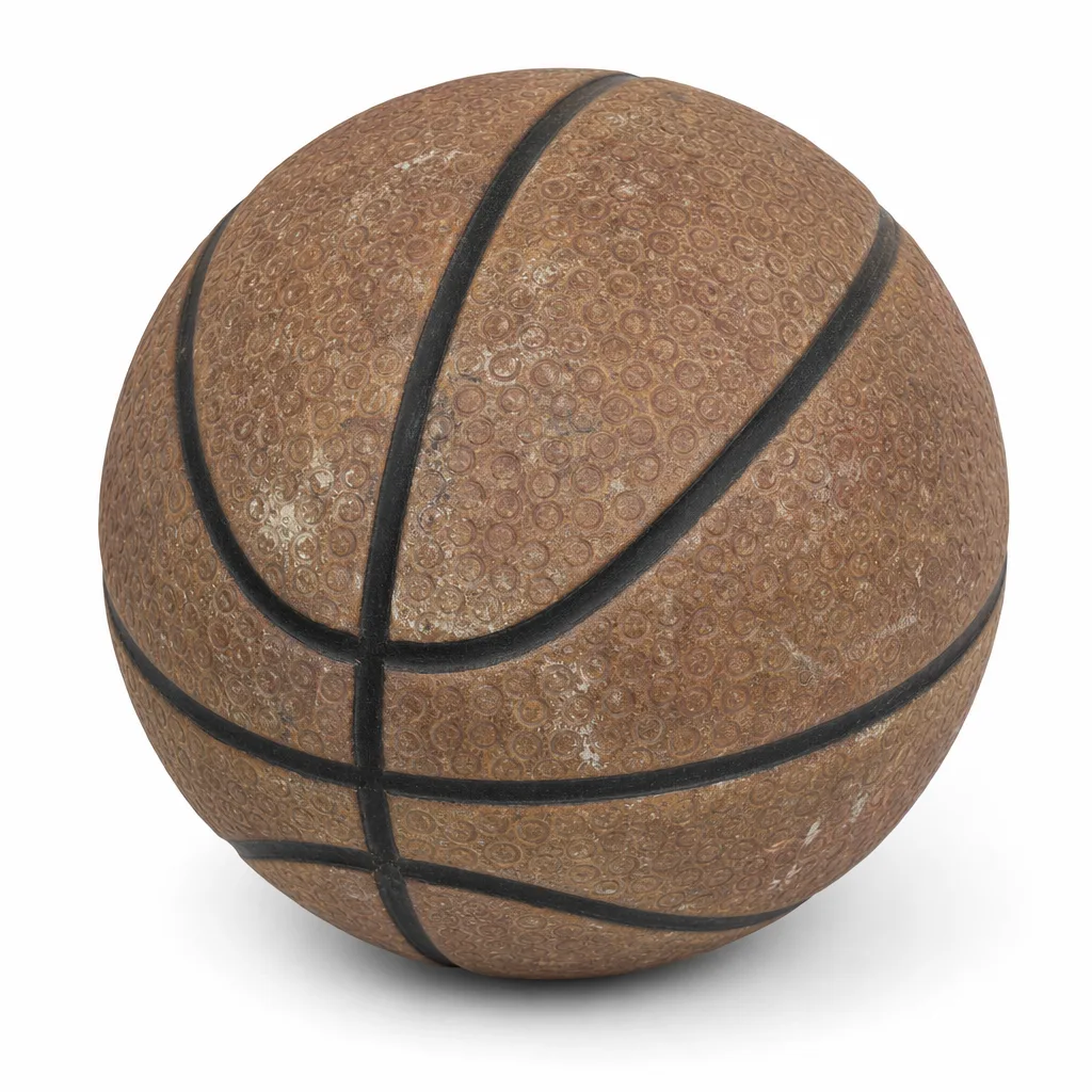 Basketball Decor Chakra Energy Protection for Office & Living Room Premium Collection