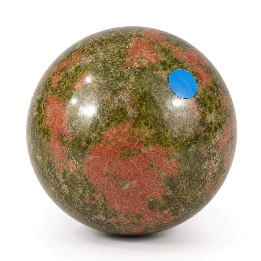 Treasure Ball Chakra Healing Energy & Protection Decor | Premium Blue Label Collection