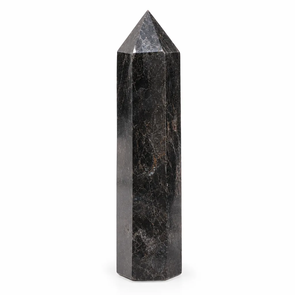 Firework Stone Crystal Tower Chakra Healing Energy Protection Decor for Meditation & Altar | Premium Metaphysical Collection image 1 Firework Stone Crystal Tower Chakra Healing Energy Protection Decor for Meditation & Altar | Premium Metaphysical Collection