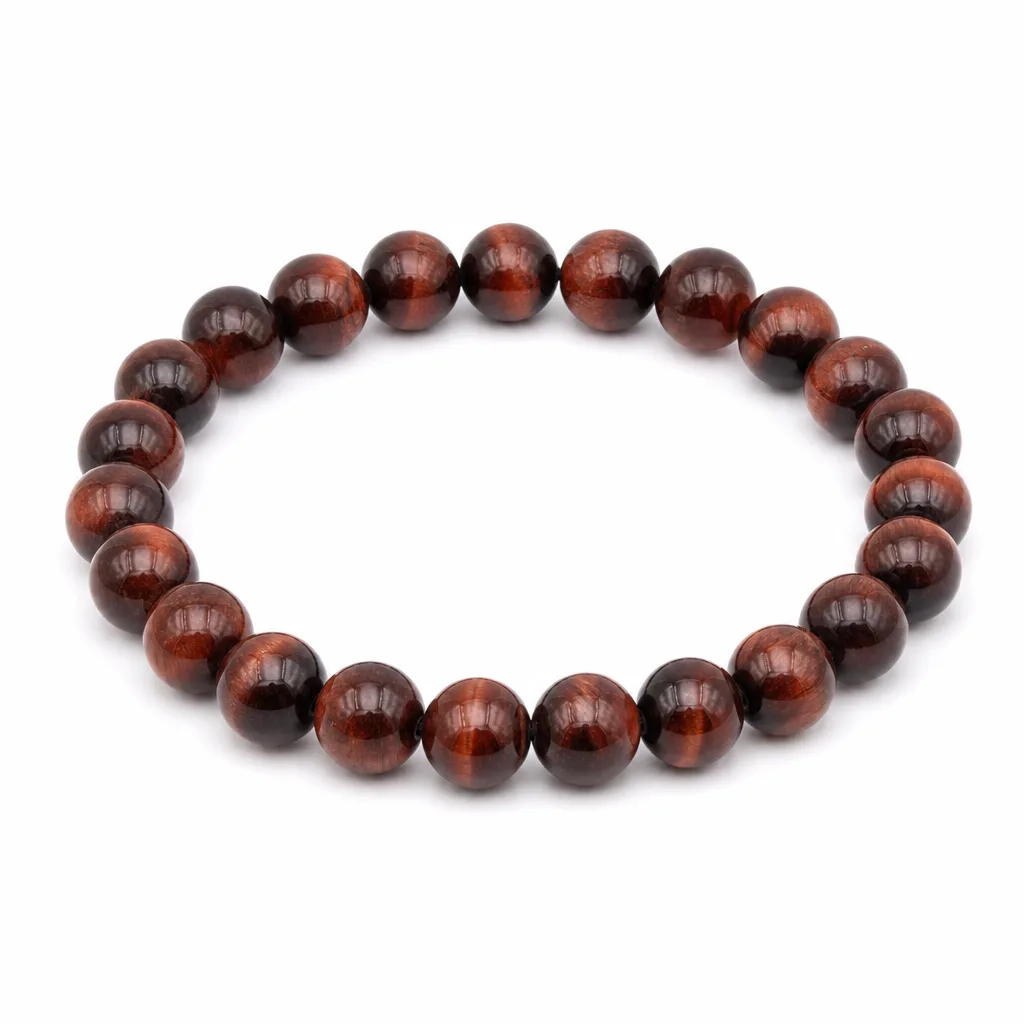 Premium Handcrafted Crystal Bracelet – Chakra Healing Energy & Protection for Meditation, Yoga, Living Room & Spiritual Gifts