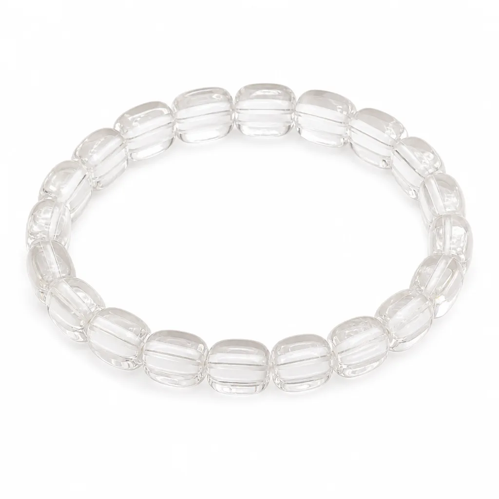 Crystal Healing Bracelet – Chakra Energy Protection for Meditation & Yoga | Premium Metaphysical Collection