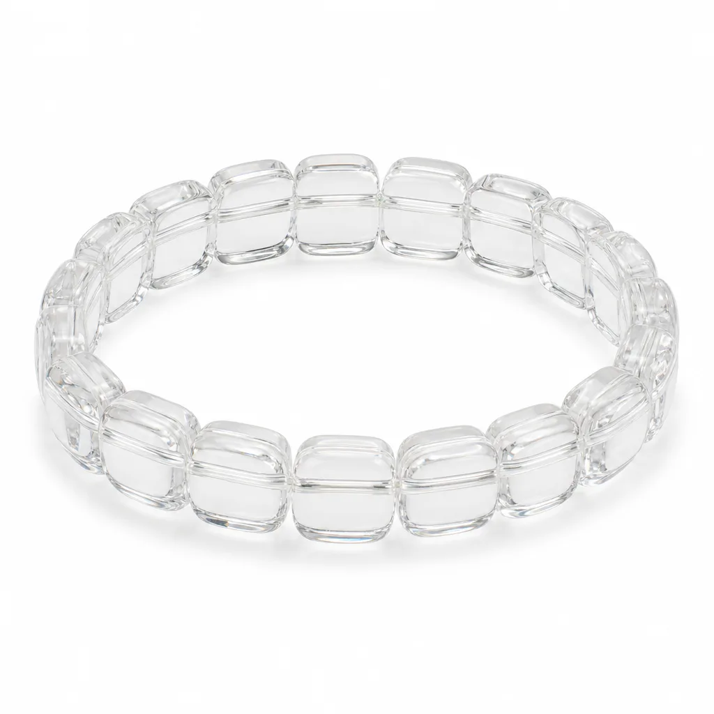 Crystal Healing Bracelet – Chakra Energy Protection for Meditation & Yoga | Premium Metaphysical Collection