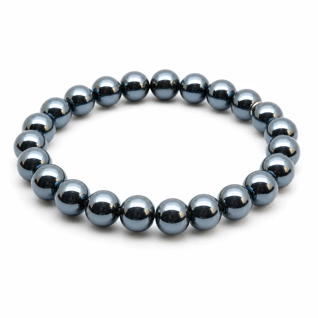 Terahertz Bracelet | Premium Handcrafted Energy & Chakra Healing for Meditation, Yoga & Spiritual Spaces