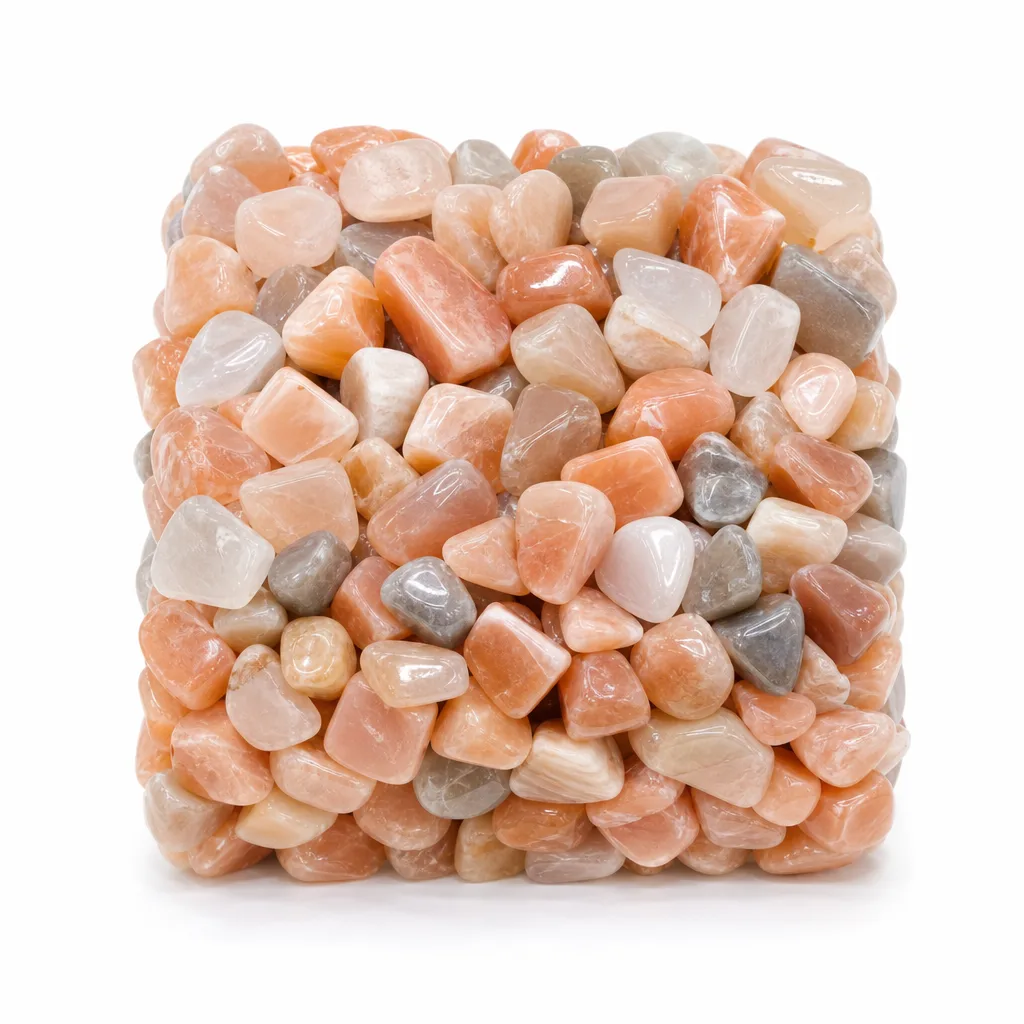 Premium Orange Sun Gravel Crystal – Chakra Healing Energy for Meditation & Altar Decor image 1 Premium Orange Sun Gravel Crystal – Chakra Healing Energy for Meditation & Altar Decor