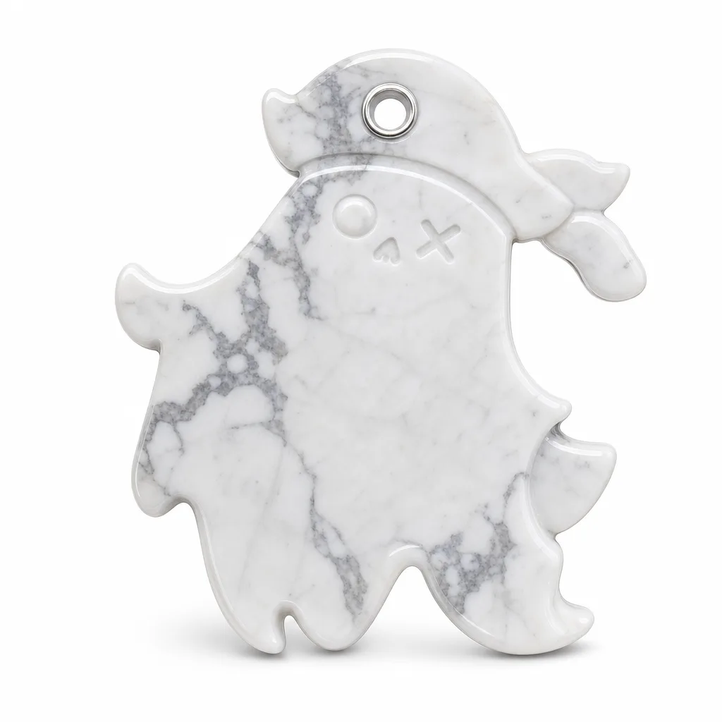 Pirate Ghost Spiritual Decor, Chakra Energy Protection for Altar & Office Collection