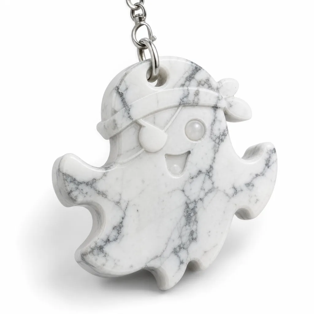 Pirate Ghost Spiritual Decor, Chakra Energy Protection for Altar & Office Collection