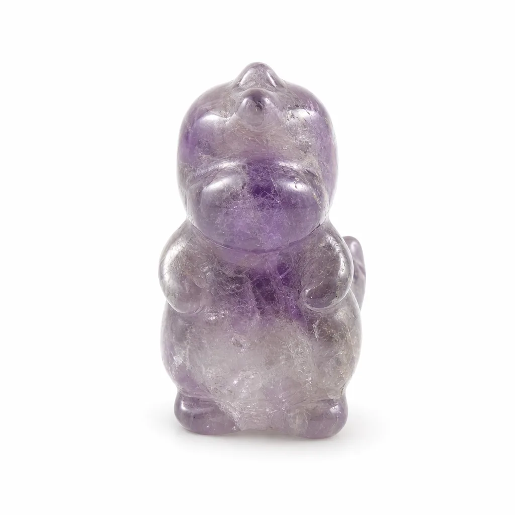 Premium Handcrafted Pebble Dino Crystal – Chakra Healing Energy & Protection for Meditation, Yoga, Living Room & Spiritual Gifts image 1 Premium Handcrafted Pebble Dino Crystal – Chakra Healing Energy & Protection for Meditation, Yoga, Living Room & Spiritual Gifts
