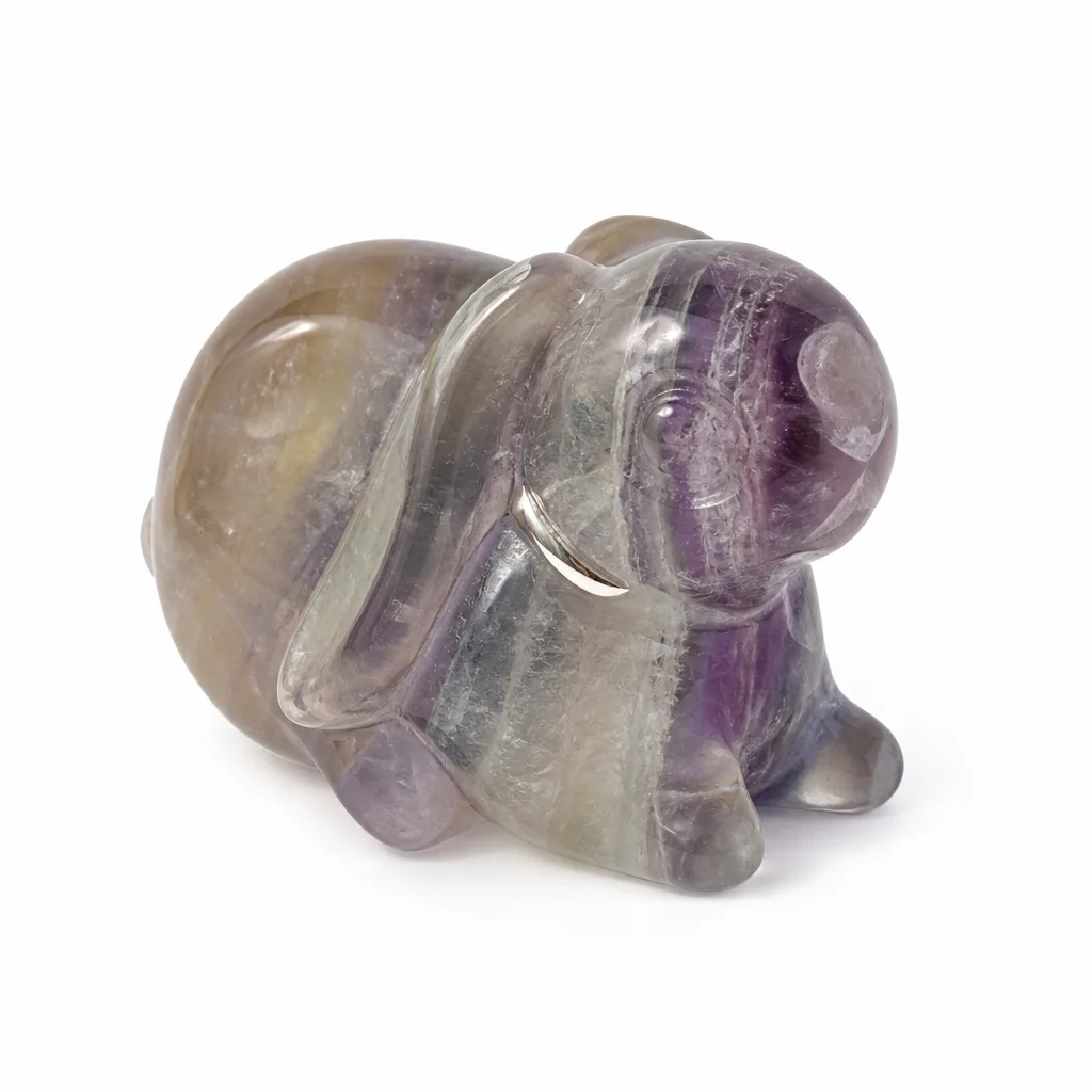 Premium Metaphysical Rabbit for Chakra Healing & Protection | Meditation | Ezviz image 1 Premium Metaphysical Rabbit for Chakra Healing & Protection | Meditation | Ezviz