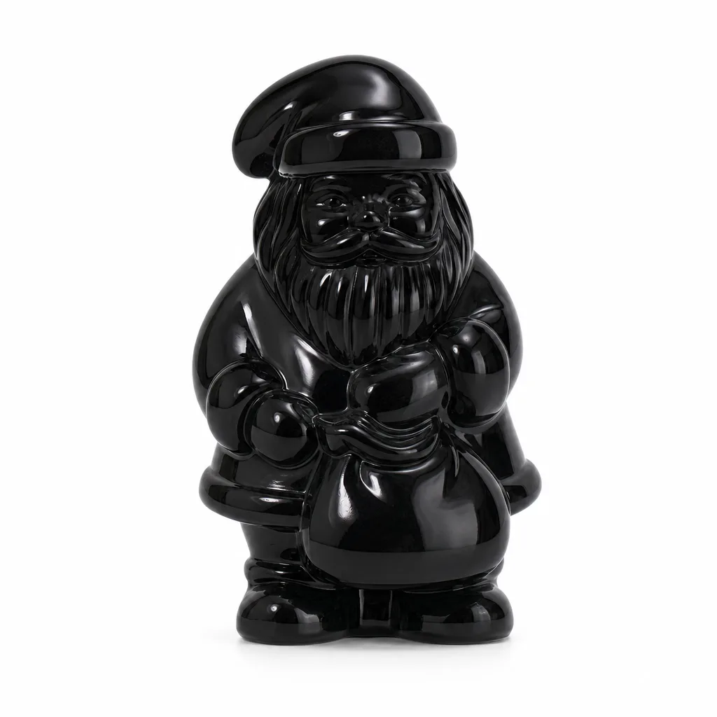 Santa Claus 4 Decor Handcrafted Chakra Healing Energy Protection Metaphysical image 1 Santa Claus 4 Decor Handcrafted Chakra Healing Energy Protection Metaphysical