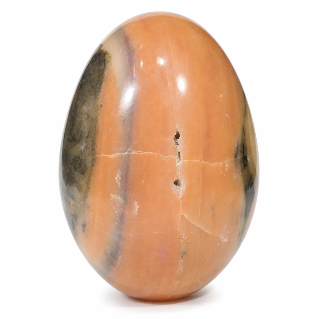 Premium Sunstone Crystal Egg – Handcrafted Chakra Healing & Energy Decor for Meditation, Yoga & Spiritual Spaces image 1 Premium Sunstone Crystal Egg – Handcrafted Chakra Healing & Energy Decor for Meditation, Yoga & Spiritual Spaces