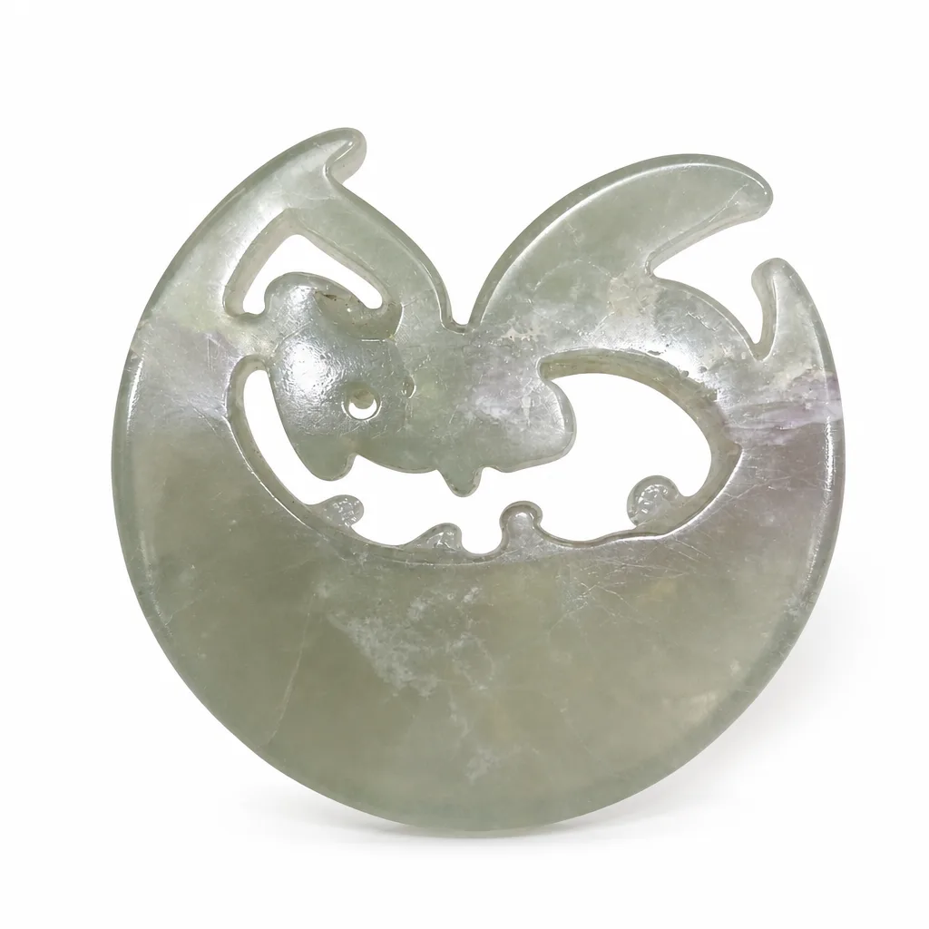 Premium Handcrafted Moon Elf Crystal – Chakra Healing & Energy Protection for Meditation, Yoga, Bedroom, Office | Ezviz Collection image 1 Premium Handcrafted Moon Elf Crystal – Chakra Healing & Energy Protection for Meditation, Yoga, Bedroom, Office | Ezviz Collection