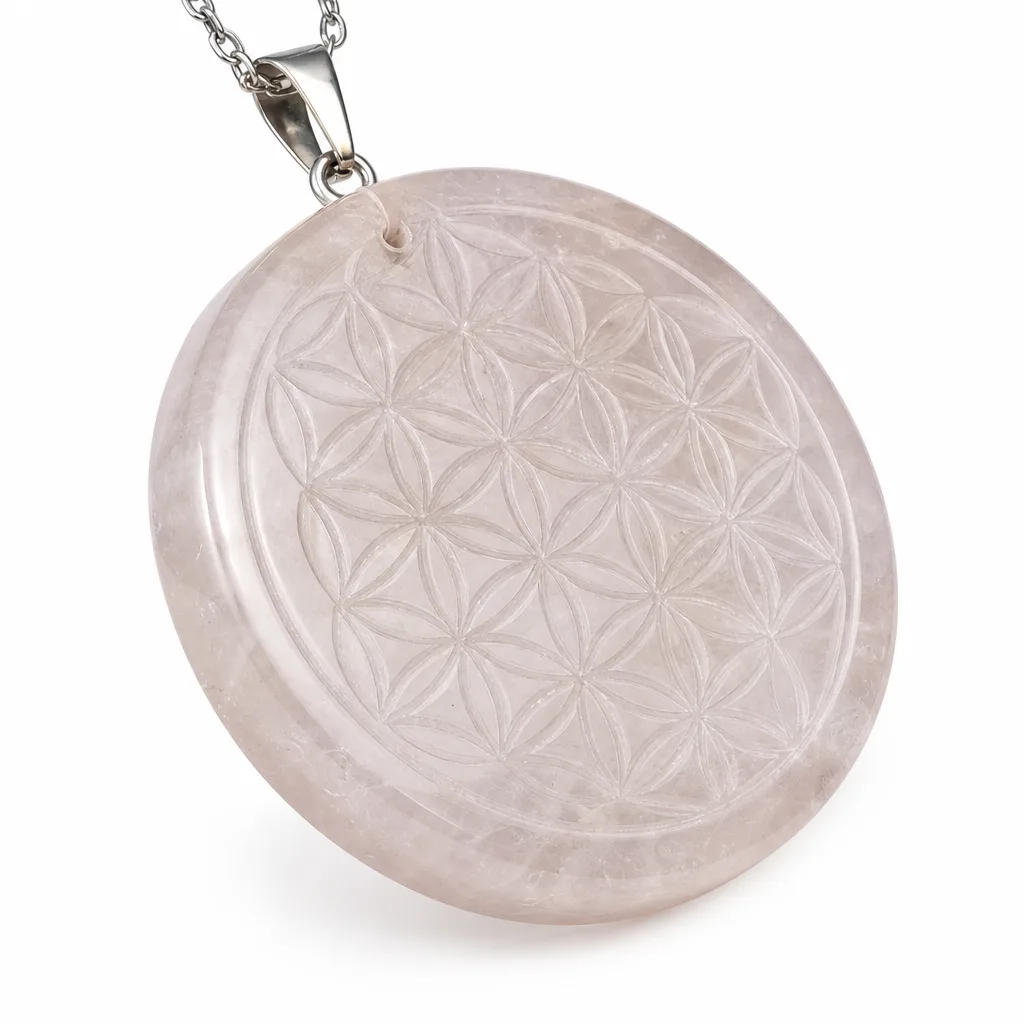 Premium White Pine Handcrafted Chakra Healing Plaque for Meditation & Altar Decor