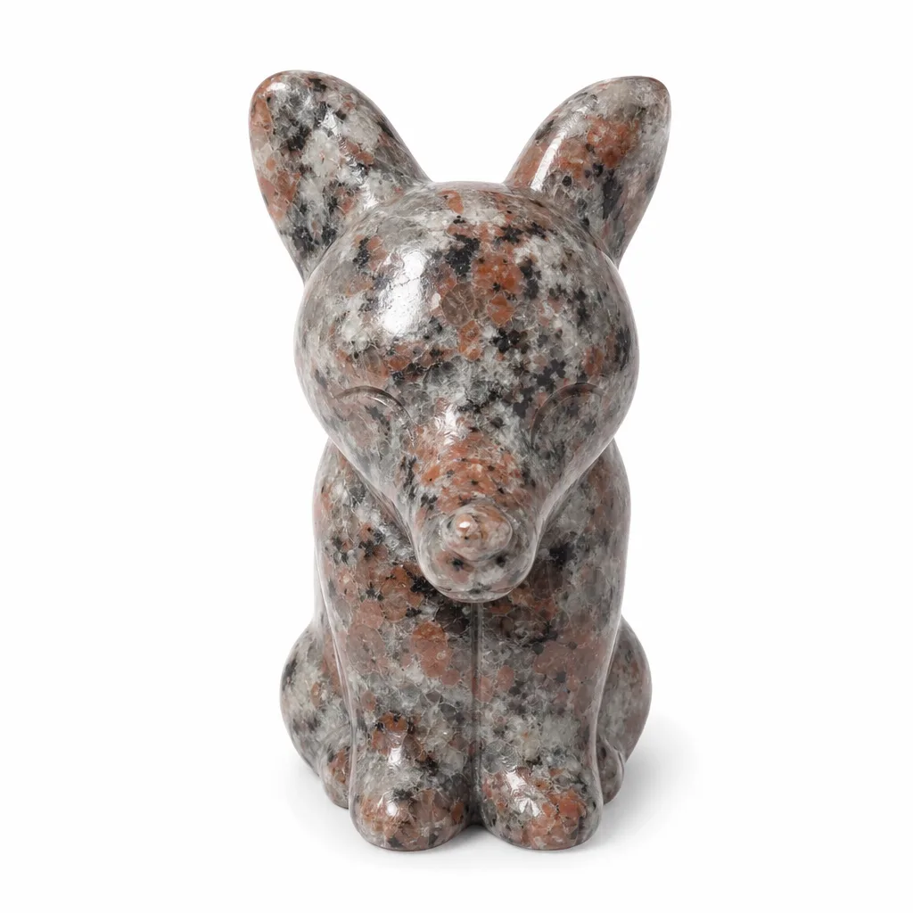Stone Carving Decor Piece – Healing Energy & Protection for Meditation, Premium Collection image 1 Stone Carving Decor Piece – Healing Energy & Protection for Meditation, Premium Collection