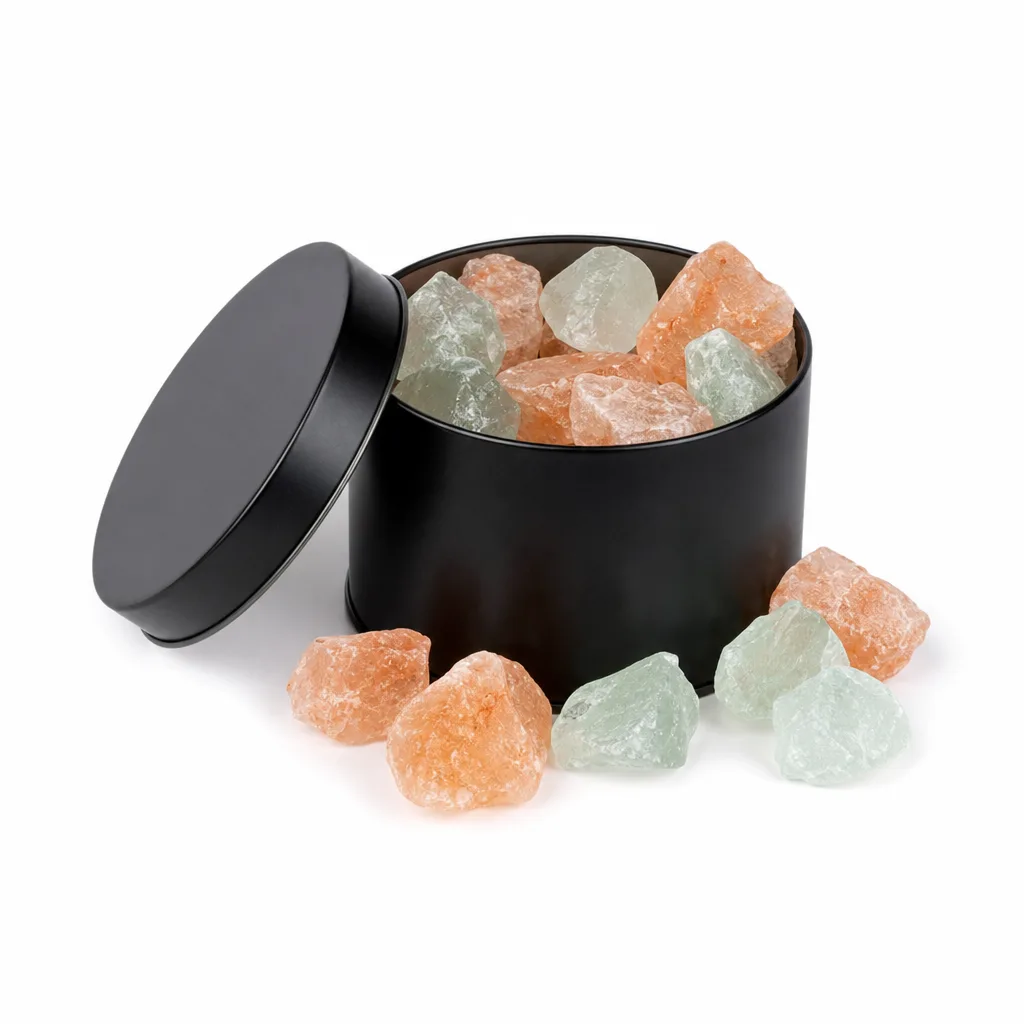Iron Box Handcrafted Aromatherapy Burner – Premium Chakra Healing Energy for Meditation, Yoga & Living Spaces