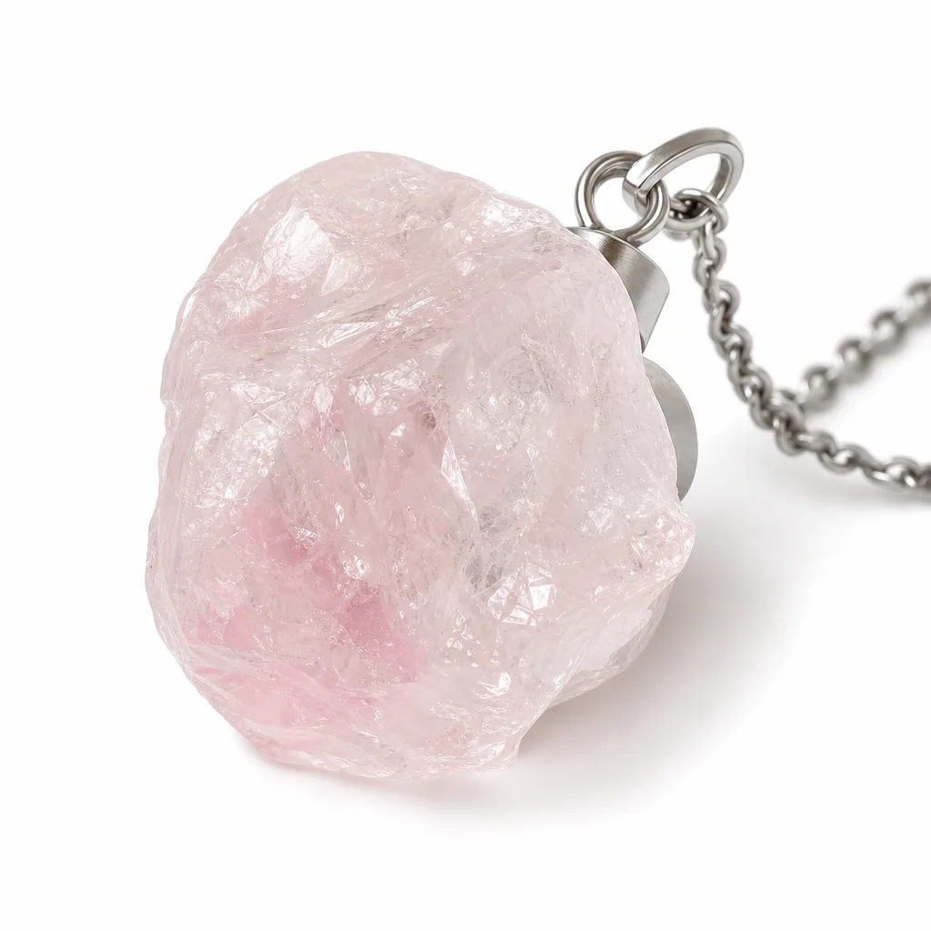 Crystal Night Light Handcrafted Crystal Chakra Energy Protection Decor for Meditation Bedroom Office | Premium Metaphysical Collection