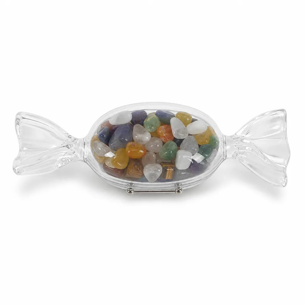 Gravel Candy Natural Crystal Healing Stones for Chakra Energy Meditation Yoga Bedroom Office Altar Decor image 1 Gravel Candy Natural Crystal Healing Stones for Chakra Energy Meditation Yoga Bedroom Office Altar Decor