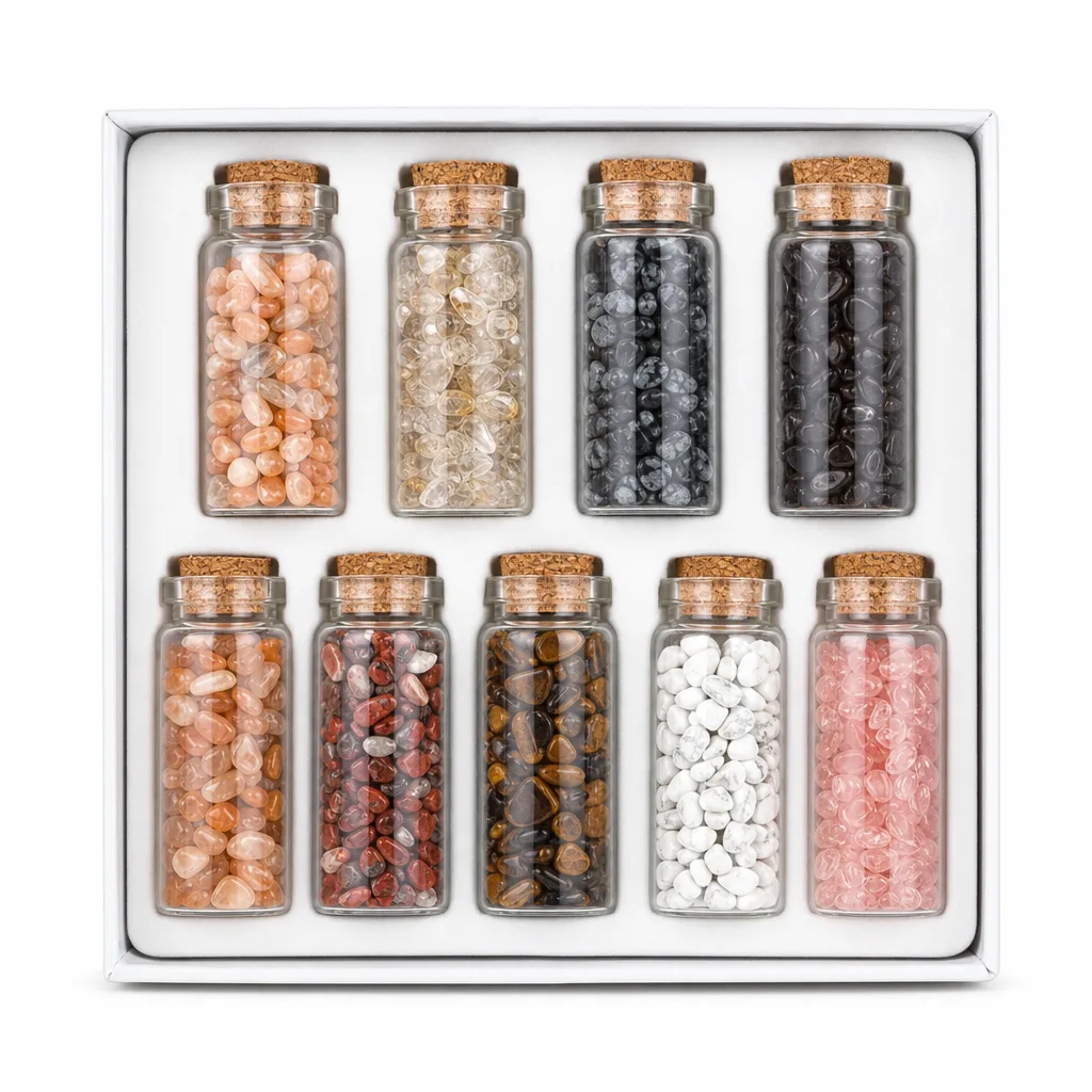 Gravel Bottle Gift Box 3 image Gravel Bottle Gift Box 3