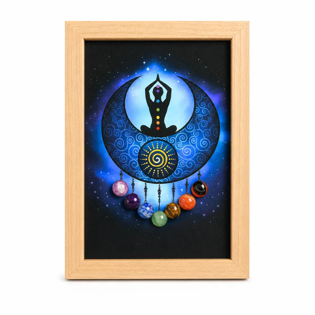 Seven Chakra image Seven Chakra