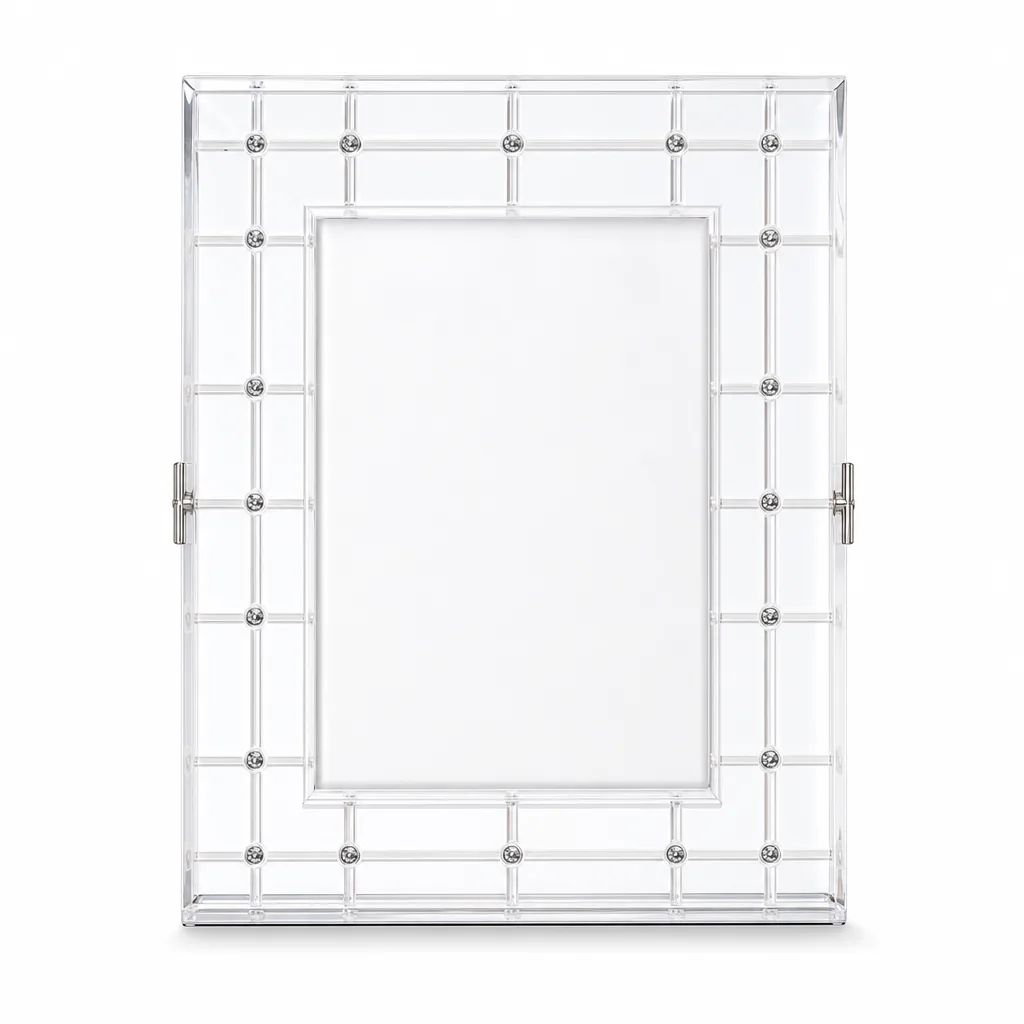Premium Rectangular Crystal Grid Frame – Handcrafted Chakra Healing Energy for Meditation, Yoga & Spiritual Spaces image 1 Premium Rectangular Crystal Grid Frame – Handcrafted Chakra Healing Energy for Meditation, Yoga & Spiritual Spaces